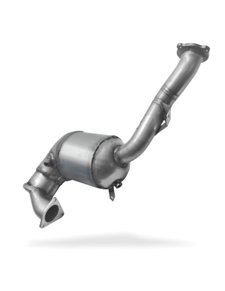 FAP - Catalyseur + Filtre à Particules Audi A5 QUATTRO 3.0 (07-) EURO 4