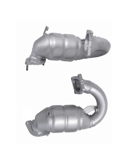 Catalyseur MOVANO VIVARO INTERSTAR PRIMASTAR MASTER TRAFIC 2.2 DCI 2.5 DCi (00-06)
