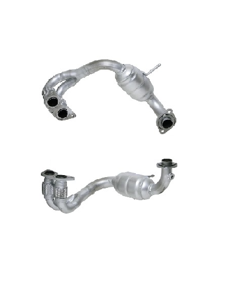 Catalyseur Toyota MR2 1.8i 16V 140CV ARRIERE (99-07)