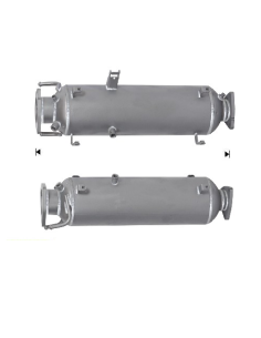 FAP - Catalyseur + Filtre à Particules Iveco DAILY 2.3 TD DPF (04-11) EURO 4