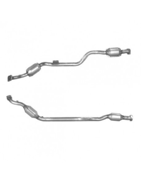 Catalyseur Mercedes S280 2.8i S320 S320L 3.2i S350 3.7i V6 GAUCHE (99-06)