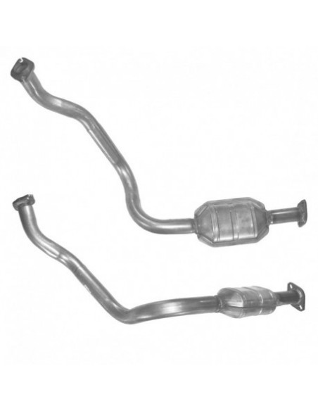 Catalyseur Opel FRONTERA  2.8TD 113CV (95-)