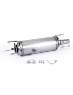 FAP - Filtre à Particules Fiat CROMA Opel SIGNUM VECTRA Saab 9,3 1.9 2.4 (04-) EURO 4