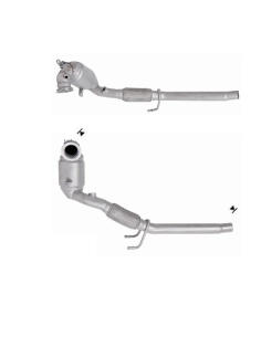 Catalyseur Seat ARONA IBIZA Volkswagen POLO T-CROSS 1.0i 12V (17-) EURO 6