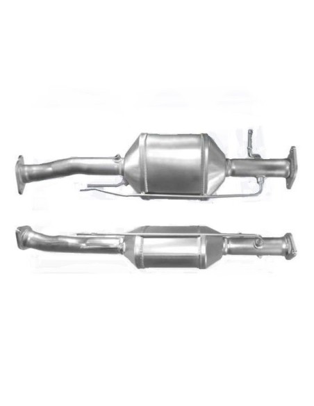 FAP - Filtre à Particules Ford KUGA 2.0TDCi (08-12) EURO 4 FAP - Filtre à Particules Ford KUGA 2.0TDCi (08-12) EURO 4