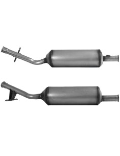 FAP - Filtre à Particules DISPATCH JUMPY SPACETOURER EXPERT TRAVELLER 1.6 BlueHDI (16-) EURO 6