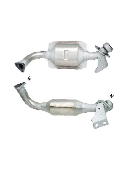 Catalyseur SEAT MARBELLA TERRA 0.9 (90-) 