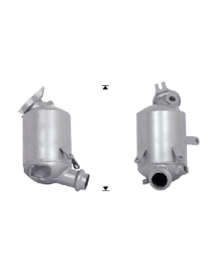 Catalyseur Dacia LOGAN SANDERO Nissan MICRA Renault CLIO 1.0i 12V (16-) EURO 6