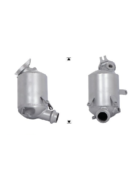 Catalyseur Dacia LOGAN SANDERO Nissan MICRA Renault CLIO 1.0i 12V (16-) EURO 6 Catalyseur Dacia LOGAN SANDERO Nissan MICRA Renault CLIO 1.0i 12V (16-) EURO 6