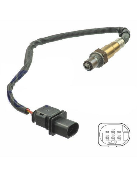 Sonde Lambda BMW 3, 4, 5, 6 X3, X5, X6 3.0 (08-18)