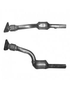 Catalyseur Megane MEGANE CC COUPE SCENIC 1.6i 2.0i (02-09)