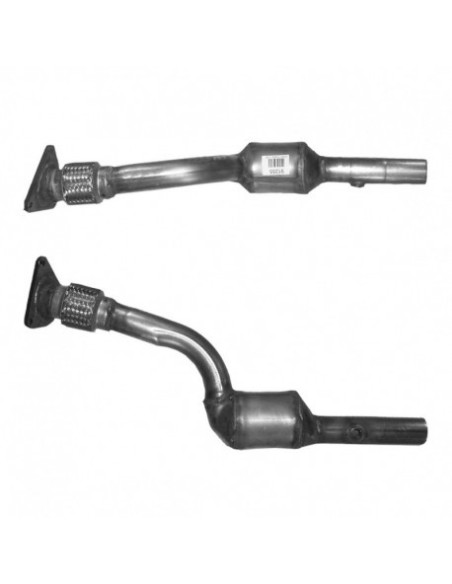 Catalyseur Megane MEGANE CC COUPE SCENIC 1.6i 2.0i (02-09) Catalyseur Megane MEGANE CC COUPE SCENIC 1.6i 2.0i (02-09)