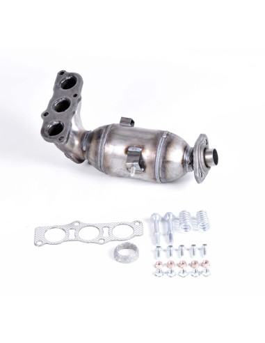 Catalyseur Citroen C1 Peugeot 107 Toyota AYGO 1.0i 12V 68CV (10-14)