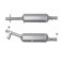 FAP - Catalyseur + Filtre à Particules Citroen C4 PICASSO SPACETOURER BERLINGO 1.6 BlueHDI (14-) EURO 6