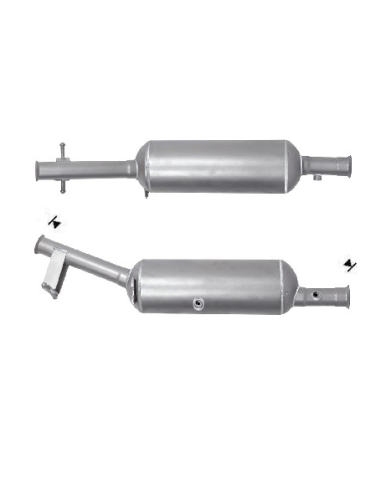 FAP - Catalyseur + Filtre à Particules Peugeot 308 3008 5008 RIFTER PARTNER 1.6 BlueHDI (14-) EURO 6