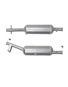 FAP - Catalyseur + Filtre à Particules Opel COMBO E GRANDLAND X (17-) EURO 6