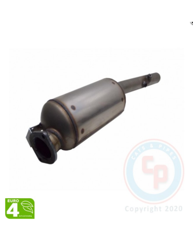 FAP - Filtre à Particules Renault LAGUNA III 2.0 DCI (07-) -CS- EURO 4