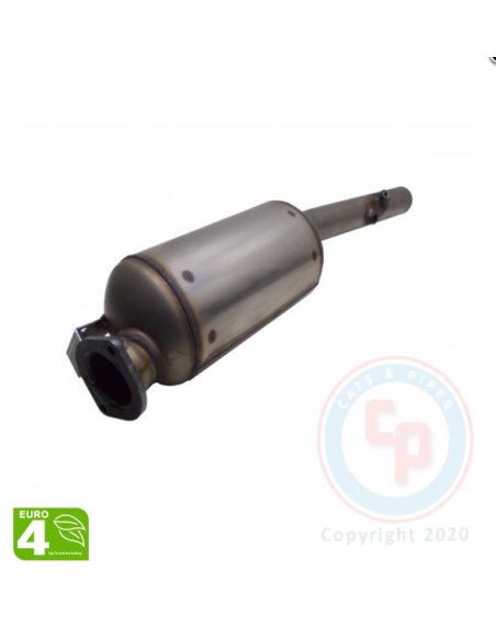 FAP - Filtre à Particules Renault LAGUNA III 2.0 DCI (07-) -CS- EURO 4