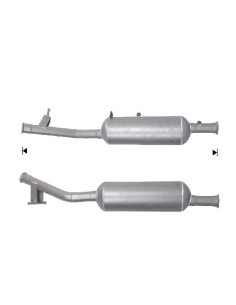 FAP - Filtre à Particules DISPATCH JUMPY SPACETOURER EXPERT TRAVELLER PROACE 1.6 Blue HDI (16-) EURO 6