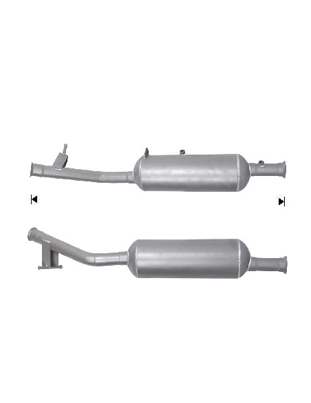 FAP - Filtre à Particules DISPATCH JUMPY SPACETOURER EXPERT TRAVELLER PROACE 1.6 Blue HDI (16-) EURO 6