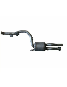 FAP - Filtre à Particules Mercedes E280 E320 4MATIC (05-08) EURO 4