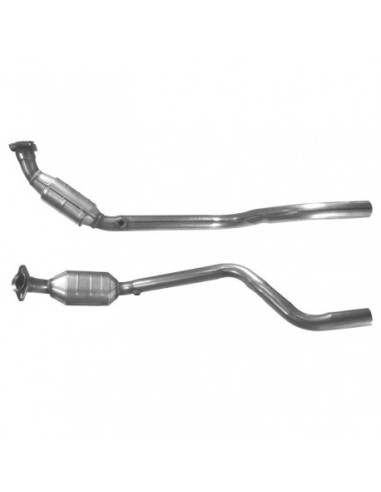 Catalyseur Jaguar S-TYPE 2.5i 3.0i V6 DROIT (99-05)