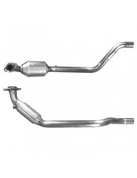 Catalyseur Jaguar S-TYPE 2.5i 3.0i V6 GAUCHE (99-05) Catalyseur Jaguar S-TYPE 2.5i 3.0i V6 GAUCHE (99-05)