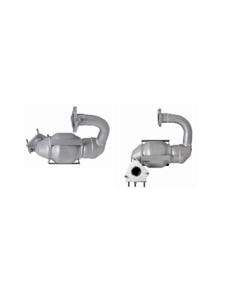Catalyseur Nissan PRIMASTAR Renault TRAFIC Opel VIVARO 2.0 DCi 90CV 114CV (06-) EURO 4