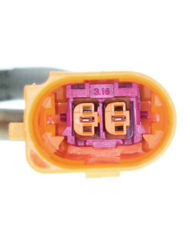 Sonde Température Gaz A4 A5 A6 A7 A8 Q5 Q7 TOUAREG 3.0 TDI (07-18)