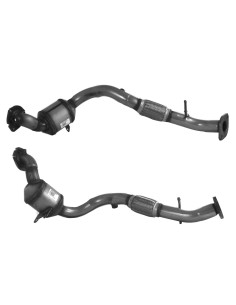 Catalyseur Ford TRANSIT 2.2 TDCi (11-14) EURO 5