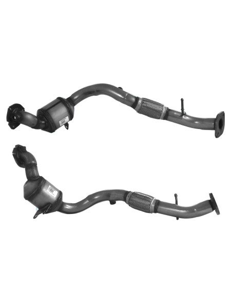 Catalyseur Ford TRANSIT 2.2 TDCi (11-14) EURO 5