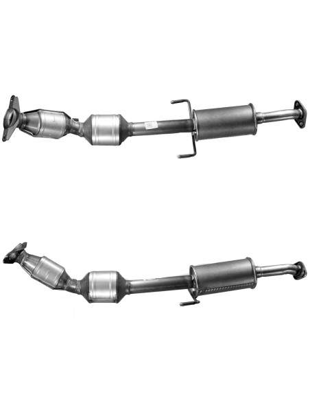 Catalyseur LEXUS CT200H TOYOTA AURIS 1.8i HYBRID (14-) EURO 6