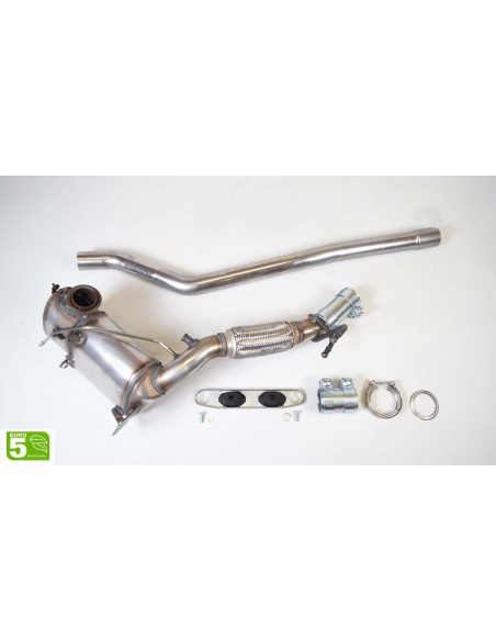 FAP - Filtre à Particules Audi Q3 Volkswagen TIGUAN 2.0 TDi DPF (07-15) EURO 5