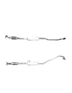 Catalyseur Toyota AVENSIS 2.0I VVTi (03-08) EURO 4