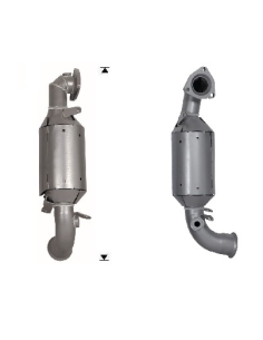 Catalyseur Peugeot 3008 308 5008 508 1.6i THP (13-) EURO 6