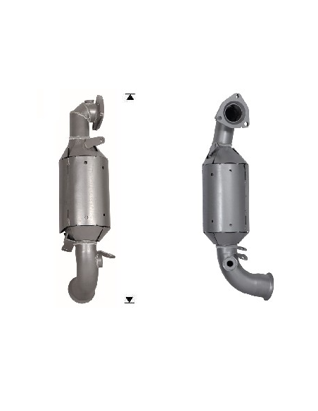 Catalyseur Peugeot 3008 308 5008 508 1.6i THP (13-) EURO 6