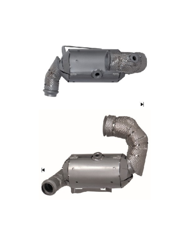 Catalyseur Renault ARKANA CAPTUR CLIO MEGANE SCENIC (18-) EURO 6