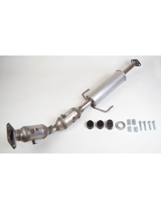 Catalyseur Lexus CT200H Toyota AURIS 1.8i 16V (10-) EURO 5