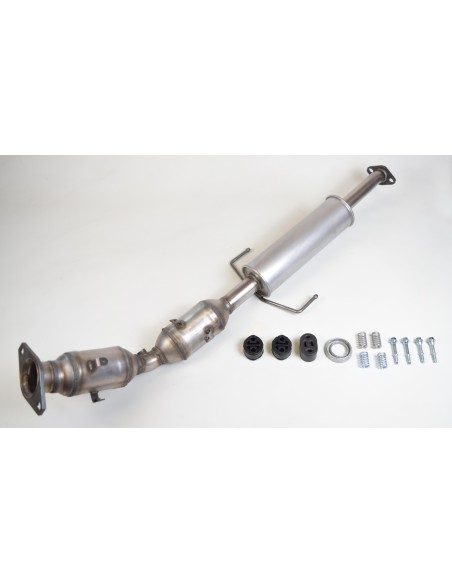 Catalyseur Lexus CT200H Toyota AURIS 1.8i 16V (10-) EURO 5