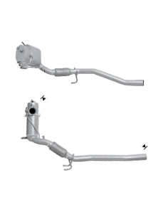 FAP - Filtre à Particules Volkswagen PASSAT VI 2.0 TDI DPF (08-11) EURO 5