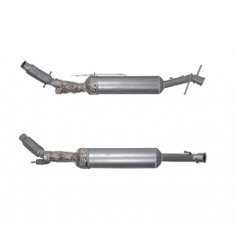 FAP - Catalyseur + Filtre à particules Opel VIVARO ZAFIRA 2.0 TD HDI DPF (19-) EURO 6