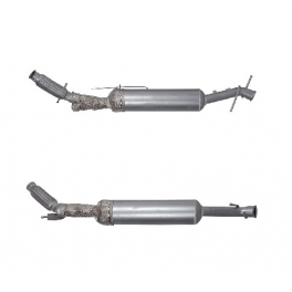 FAP - Catalyseur + Filtre à particules Citroën DISPATCH JUMPY SPACETOURER 2.0 TD HDI DPF (15-) EURO 6