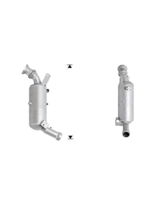Catalyseur + FAP Mercedes C180 C200 E200 2.1 TD CDI (09-14) -CS- EURO 5