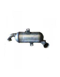 FAP - Catalyseur + Filtre à Particules Citroen C2 C3 DS3 Peugeot 206+ 207 208 2008 1.4TD HDi (10-) EURO 5