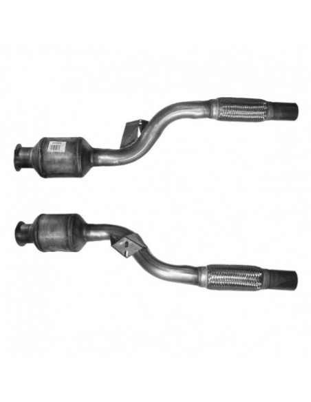 Pré-Catalyseur Mercedes SPRINTER 2.1 et 2.7 Cdi (00-06)