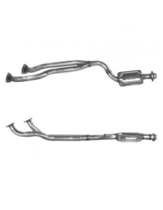 Catalyseur BMW 323i 2.5 Ti et Z3 2.8i (97-00)