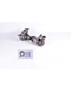 Catalyseur C3 C4 Picasso 207 308 Mini One Mini Cooper 1.4i 1.6i 16V (04-11) EURO 4