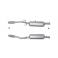 FAP - catalyseur + Filtre à Particules Opel CROSSLAND X 1.6 TD CDTi -CS- (17-) EURO 6