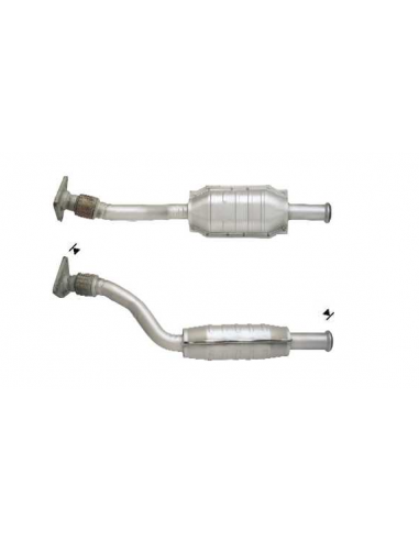 Catalyseur Renault Megane I Scenic I 1.4i 1.6i 1.8i 16V sans OBD (99-03)