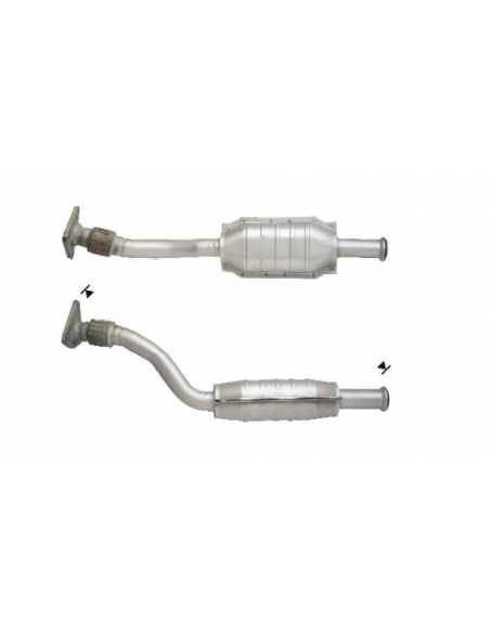 Catalyseur Renault Megane I Scenic I 1.4i 1.6i 1.8i 16V sans OBD (99-03)